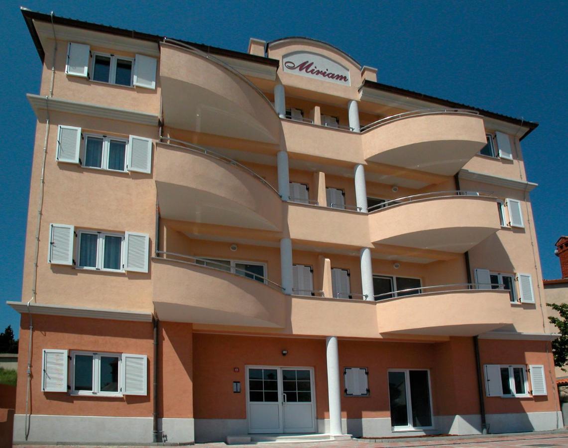 Apartments Miriam פרמנטורה מראה חיצוני תמונה