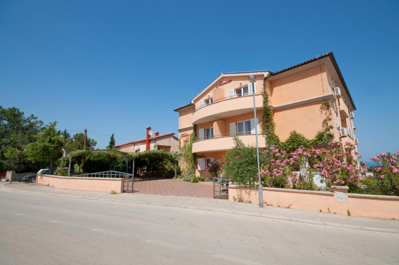 Apartments Miriam פרמנטורה מראה חיצוני תמונה