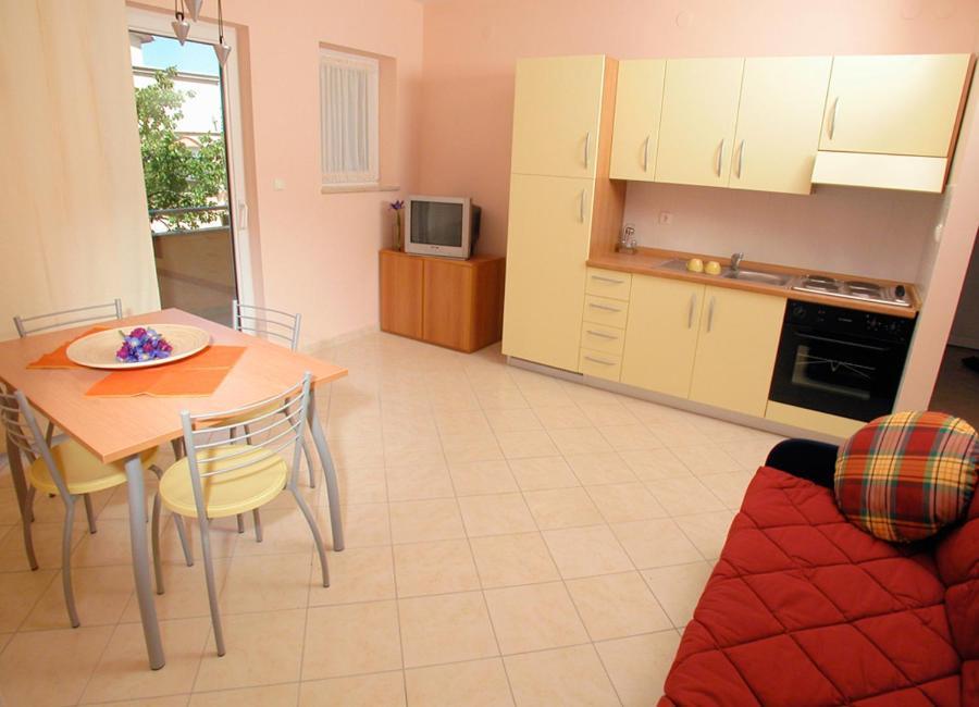 Apartments Miriam פרמנטורה מראה חיצוני תמונה